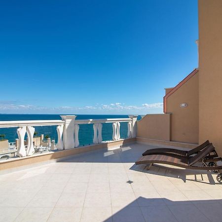 La Mer Residence Altın Kumlar Dış mekan fotoğraf