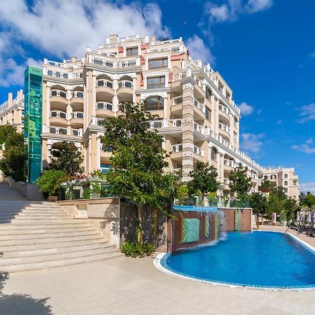 La Mer Residence Altın Kumlar Dış mekan fotoğraf