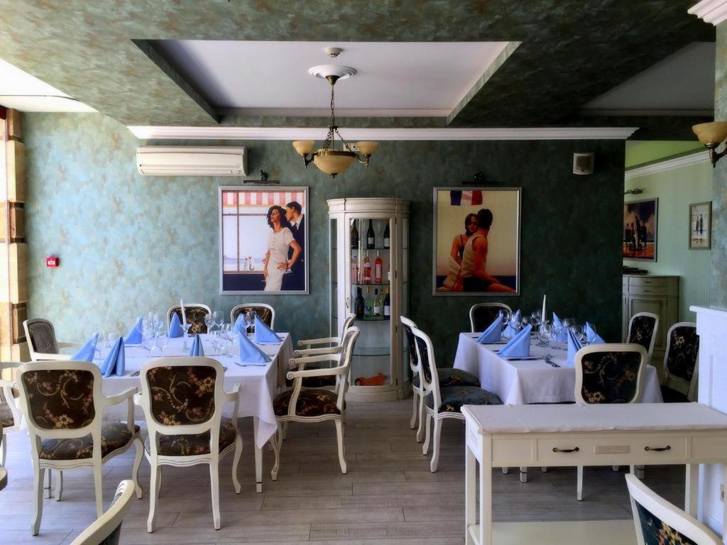 La Mer Residence Altın Kumlar Dış mekan fotoğraf
