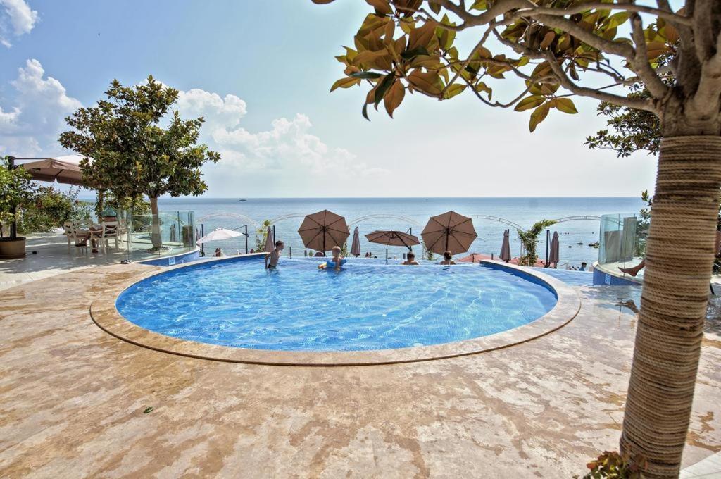 La Mer Residence Altın Kumlar Dış mekan fotoğraf