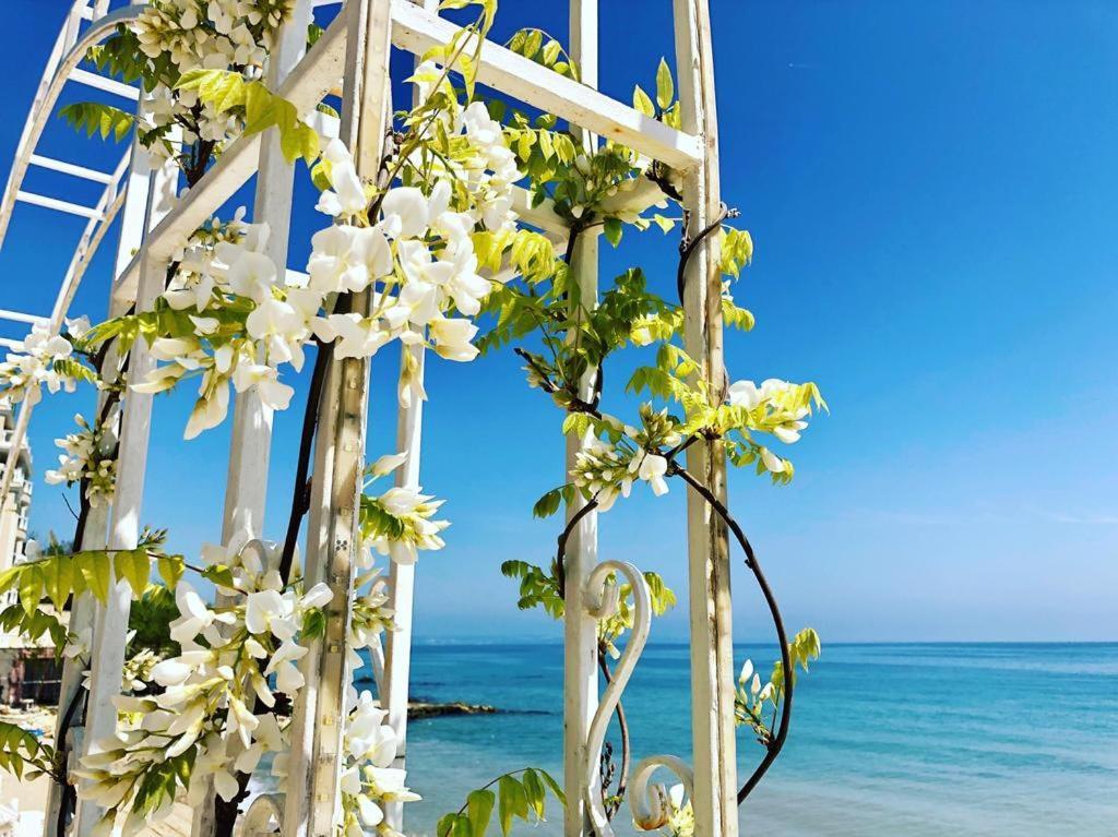 La Mer Residence Altın Kumlar Dış mekan fotoğraf