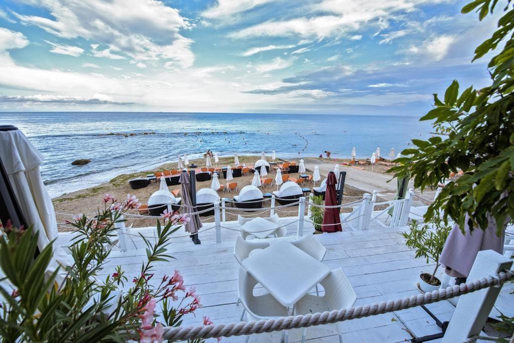 La Mer Residence Altın Kumlar Dış mekan fotoğraf