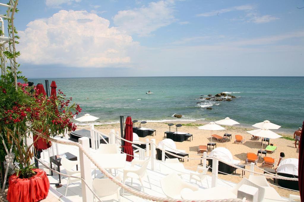 La Mer Residence Altın Kumlar Dış mekan fotoğraf