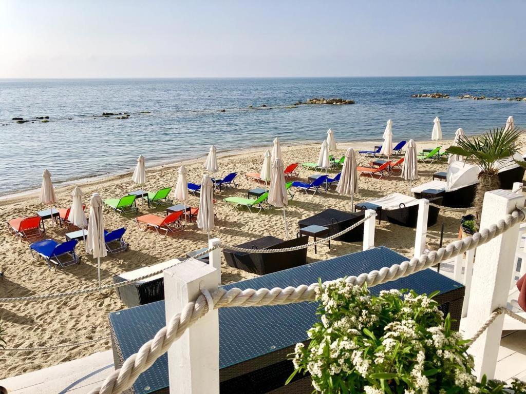 La Mer Residence Altın Kumlar Dış mekan fotoğraf
