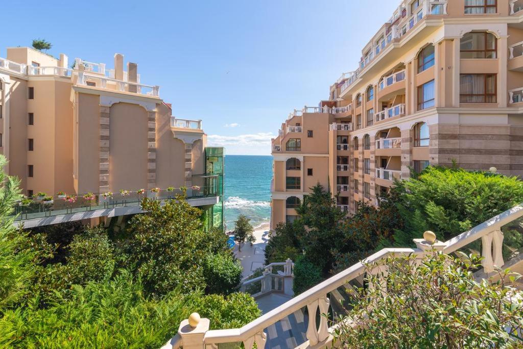 La Mer Residence Altın Kumlar Dış mekan fotoğraf