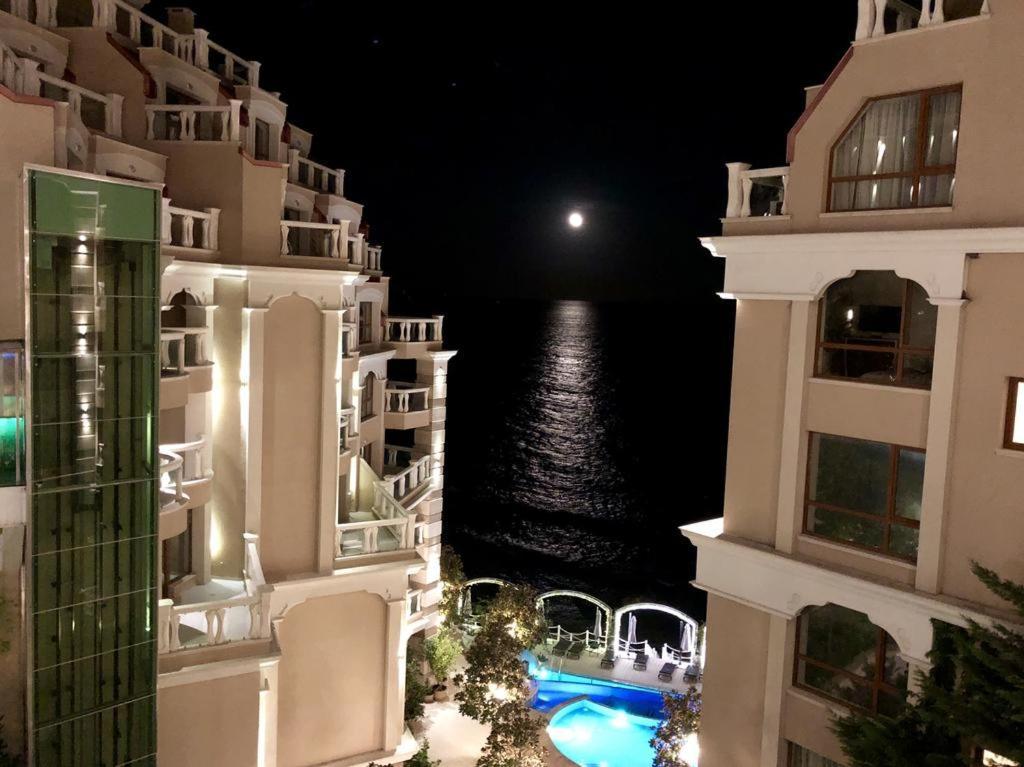 La Mer Residence Altın Kumlar Dış mekan fotoğraf