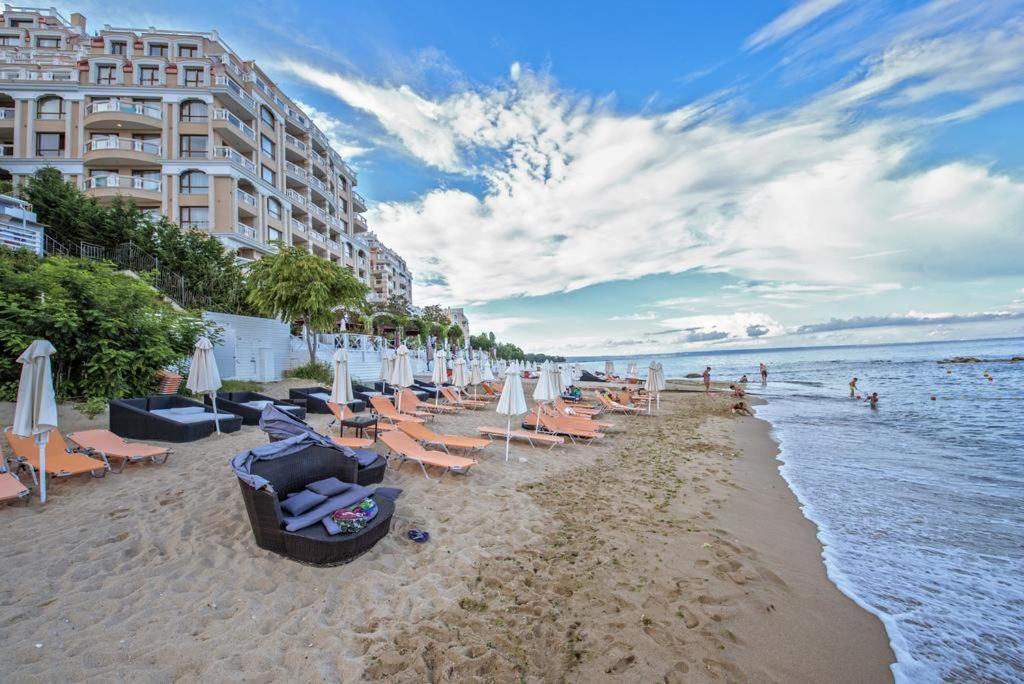 La Mer Residence Altın Kumlar Dış mekan fotoğraf