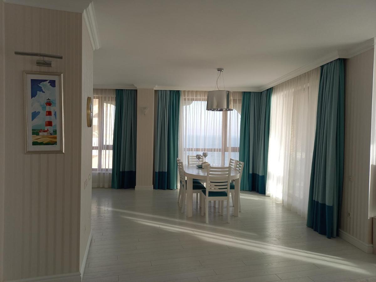La Mer Residence Altın Kumlar Dış mekan fotoğraf