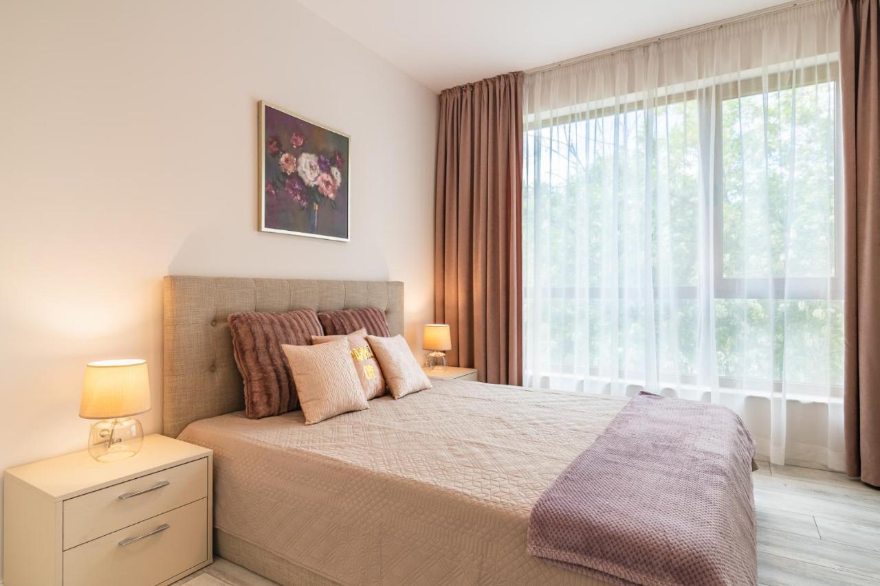 La Mer Residence Altın Kumlar Dış mekan fotoğraf