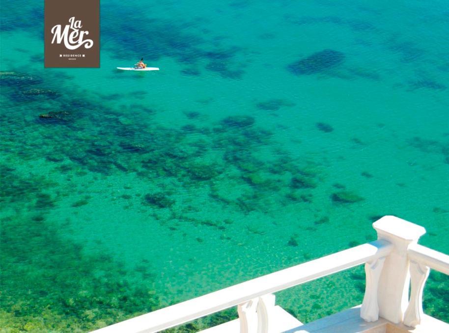 La Mer Residence Altın Kumlar Dış mekan fotoğraf