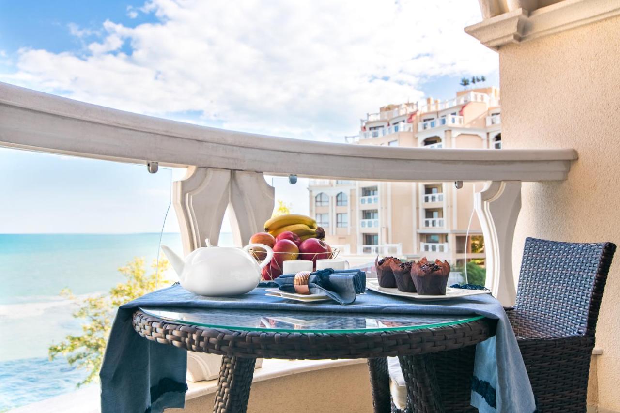 La Mer Residence Altın Kumlar Dış mekan fotoğraf
