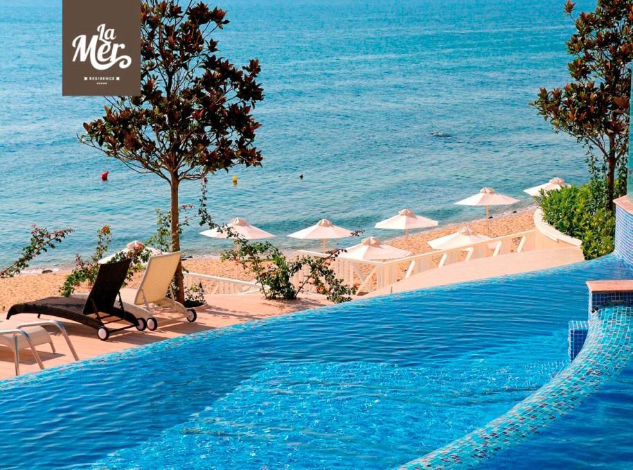 La Mer Residence Altın Kumlar Dış mekan fotoğraf