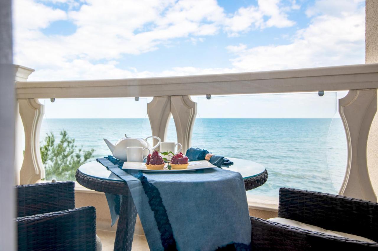 La Mer Residence Altın Kumlar Dış mekan fotoğraf