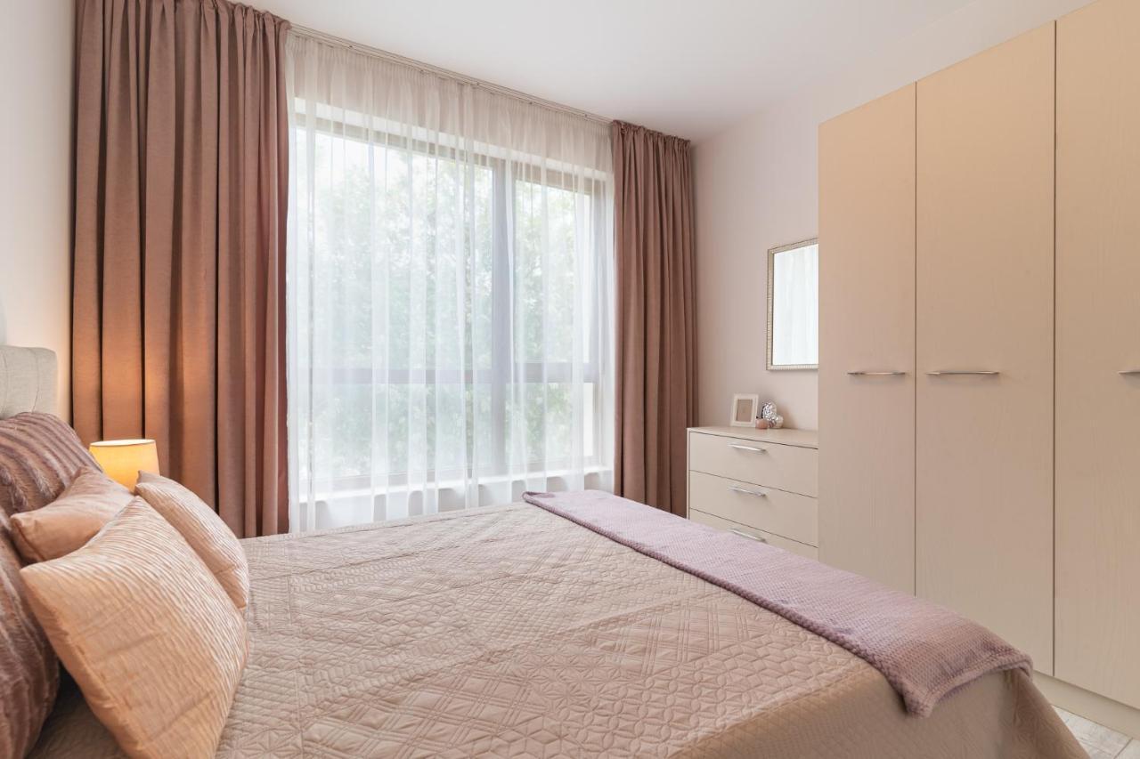 La Mer Residence Altın Kumlar Dış mekan fotoğraf