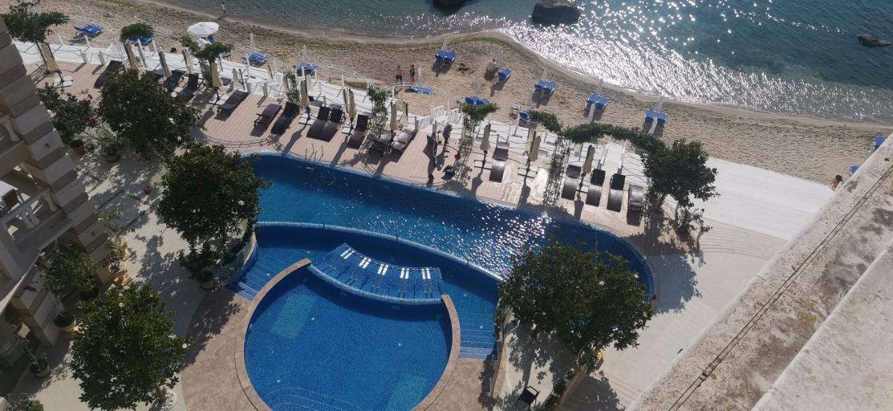 La Mer Residence Altın Kumlar Dış mekan fotoğraf