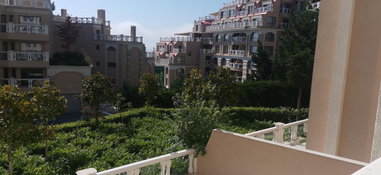 La Mer Residence Altın Kumlar Dış mekan fotoğraf