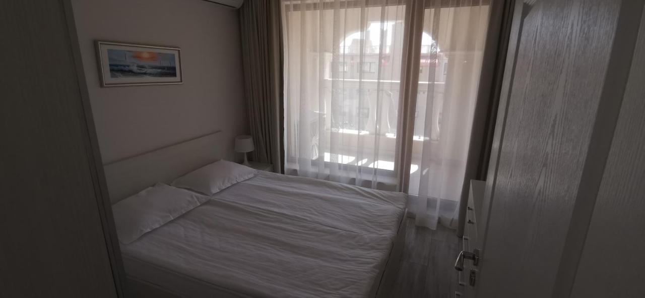 La Mer Residence Altın Kumlar Dış mekan fotoğraf