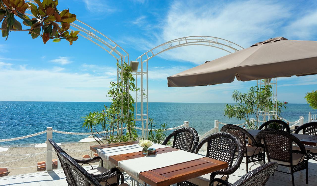 La Mer Residence Altın Kumlar Dış mekan fotoğraf