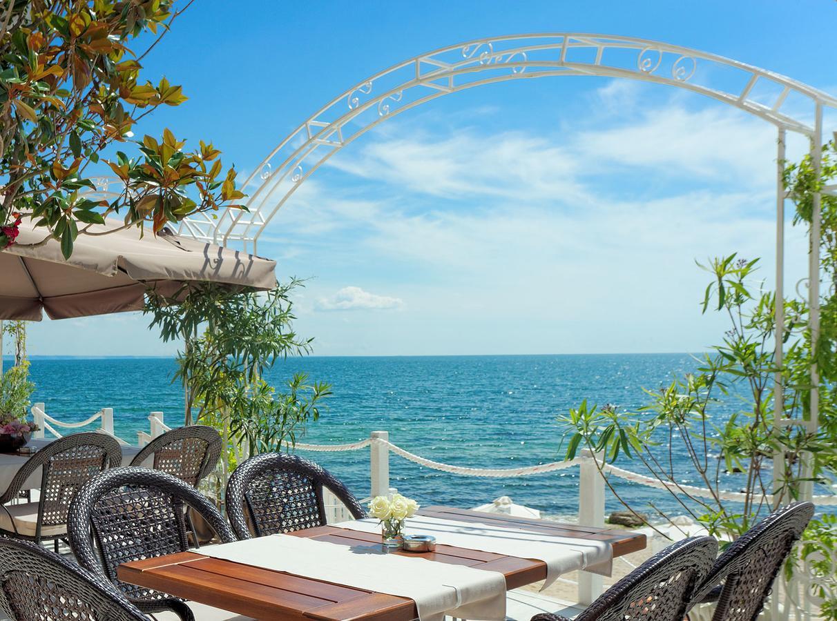 La Mer Residence Altın Kumlar Dış mekan fotoğraf