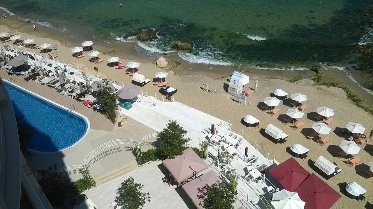 La Mer Residence Altın Kumlar Dış mekan fotoğraf