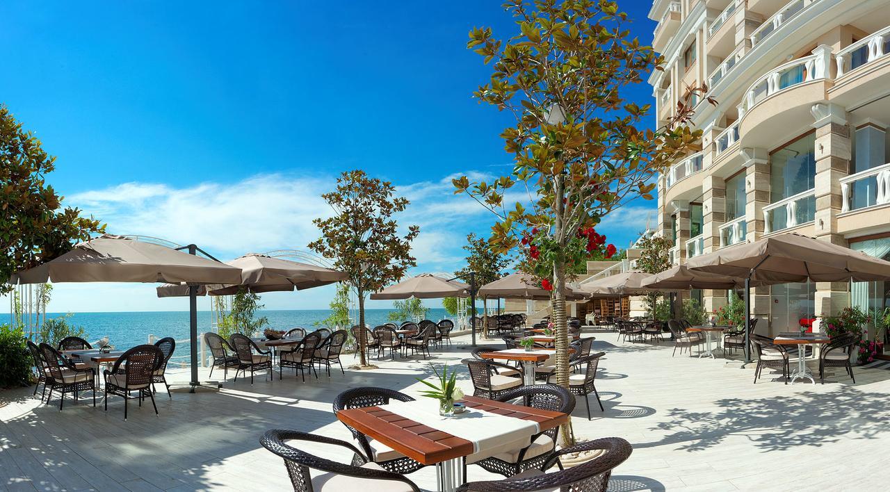 La Mer Residence Altın Kumlar Dış mekan fotoğraf