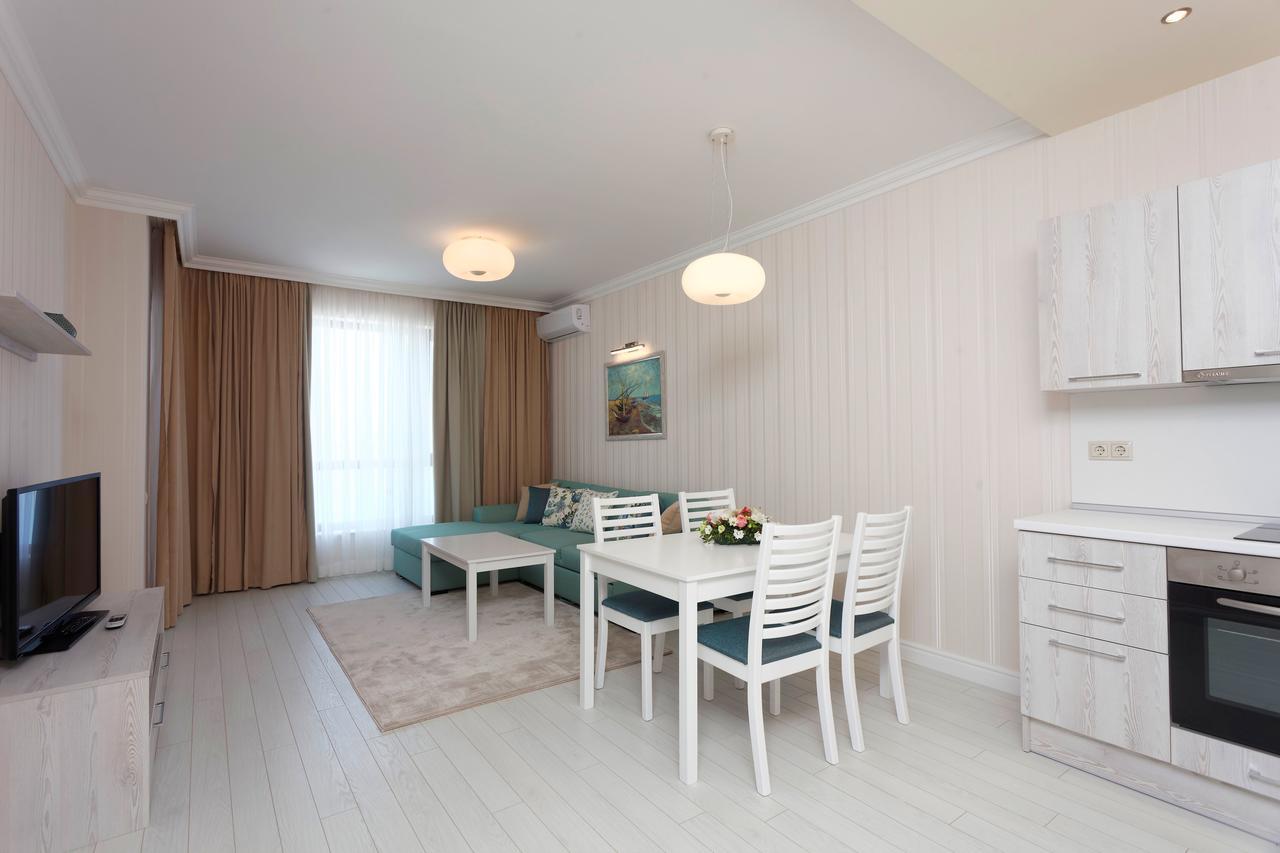 La Mer Residence Altın Kumlar Dış mekan fotoğraf