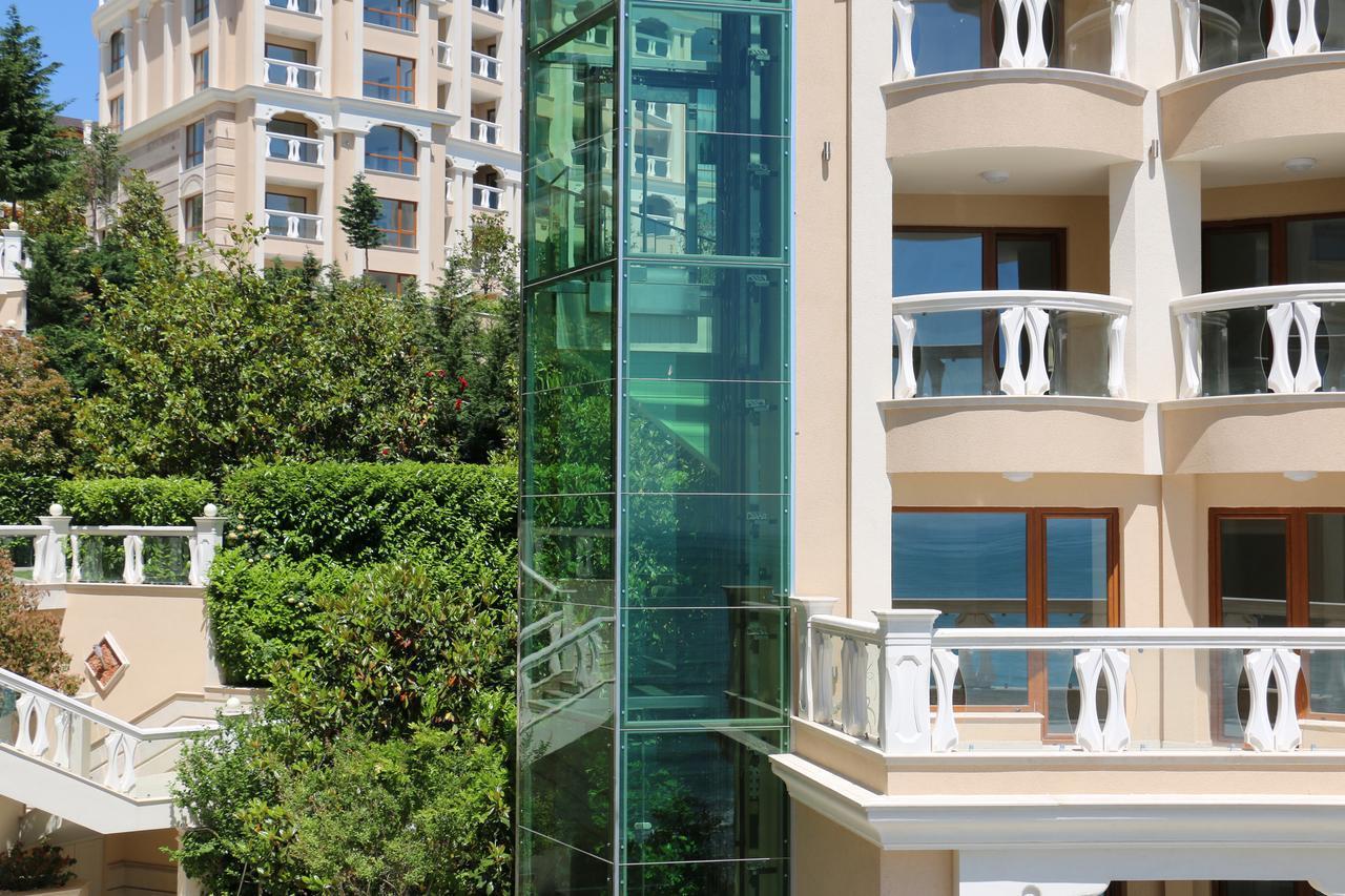 La Mer Residence Altın Kumlar Dış mekan fotoğraf
