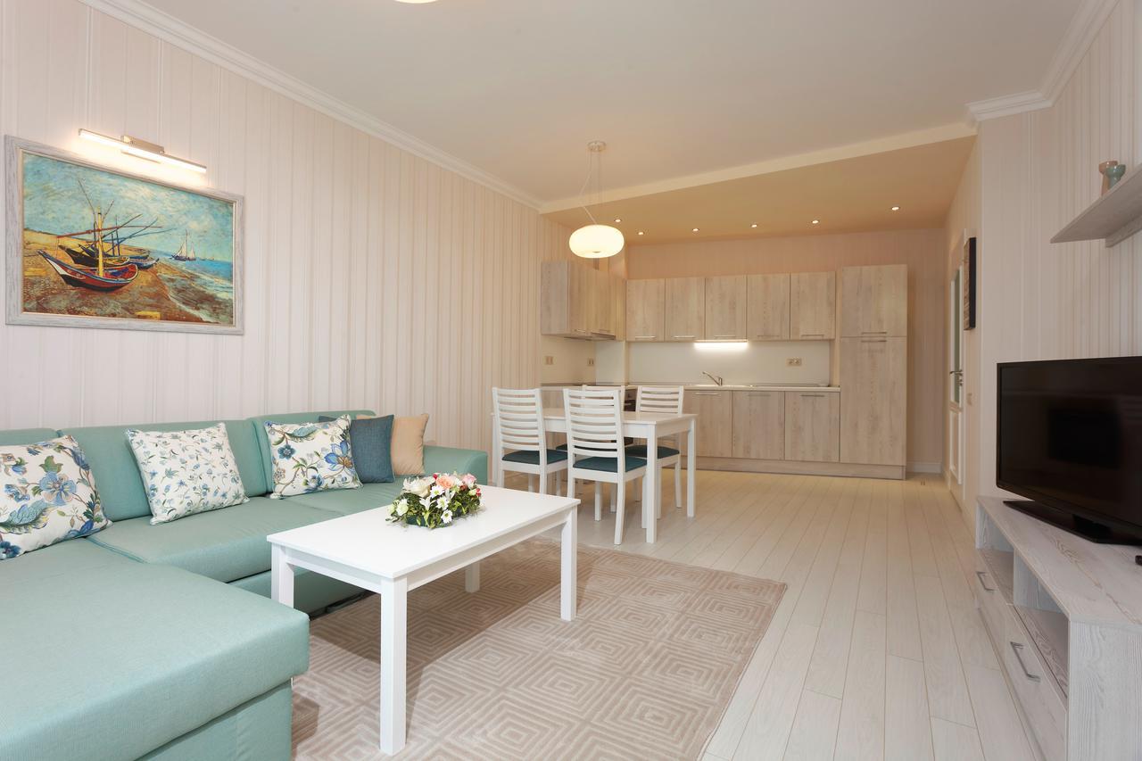 La Mer Residence Altın Kumlar Dış mekan fotoğraf