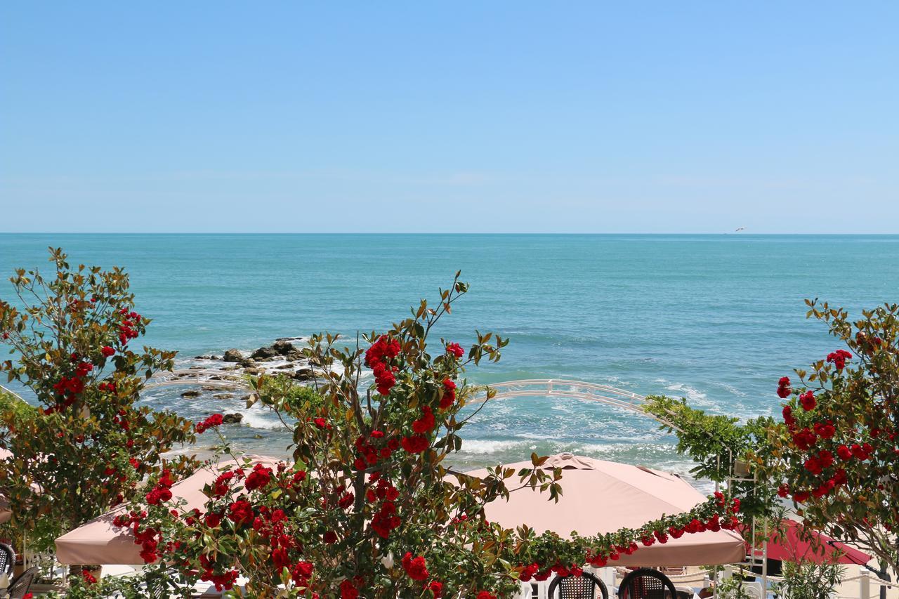La Mer Residence Altın Kumlar Dış mekan fotoğraf