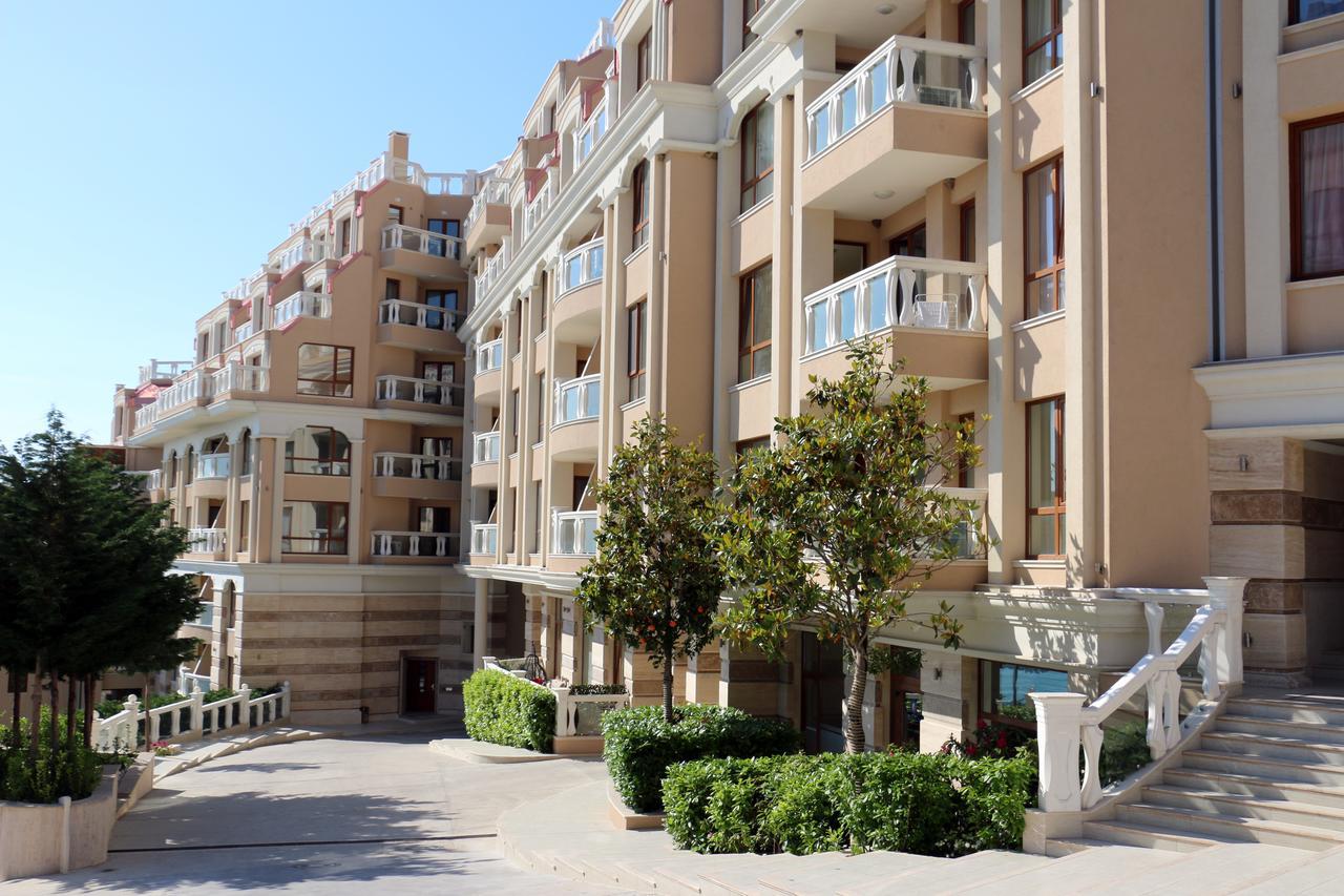 La Mer Residence Altın Kumlar Dış mekan fotoğraf