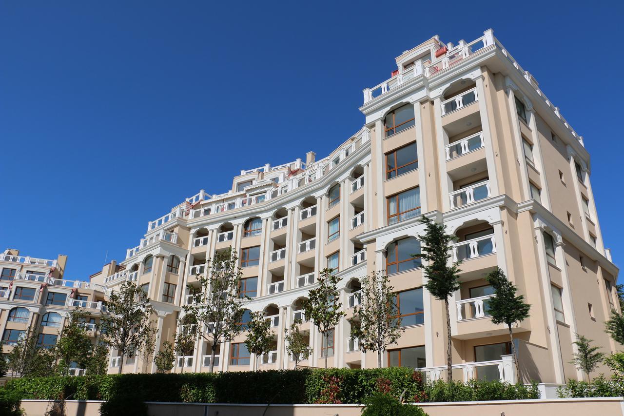La Mer Residence Altın Kumlar Dış mekan fotoğraf