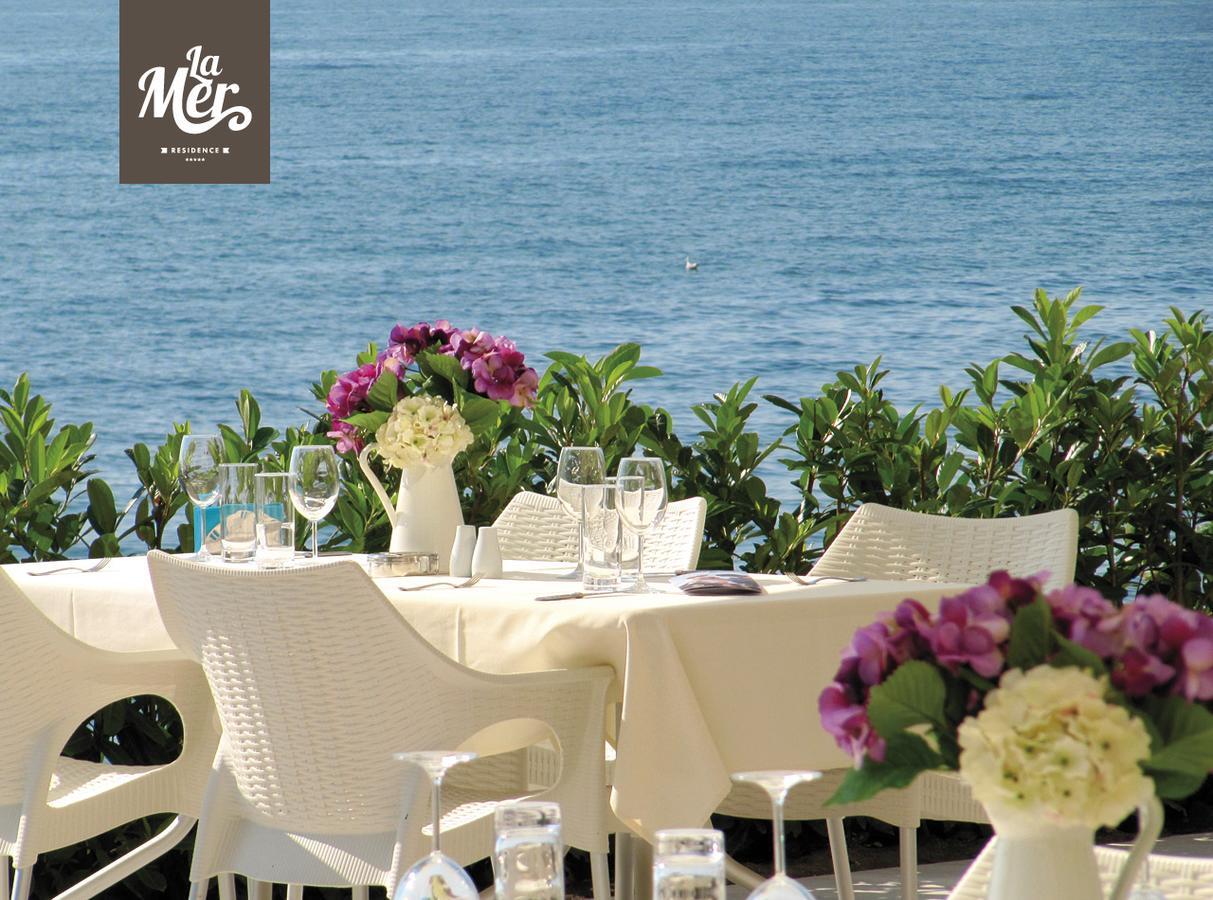 La Mer Residence Altın Kumlar Dış mekan fotoğraf