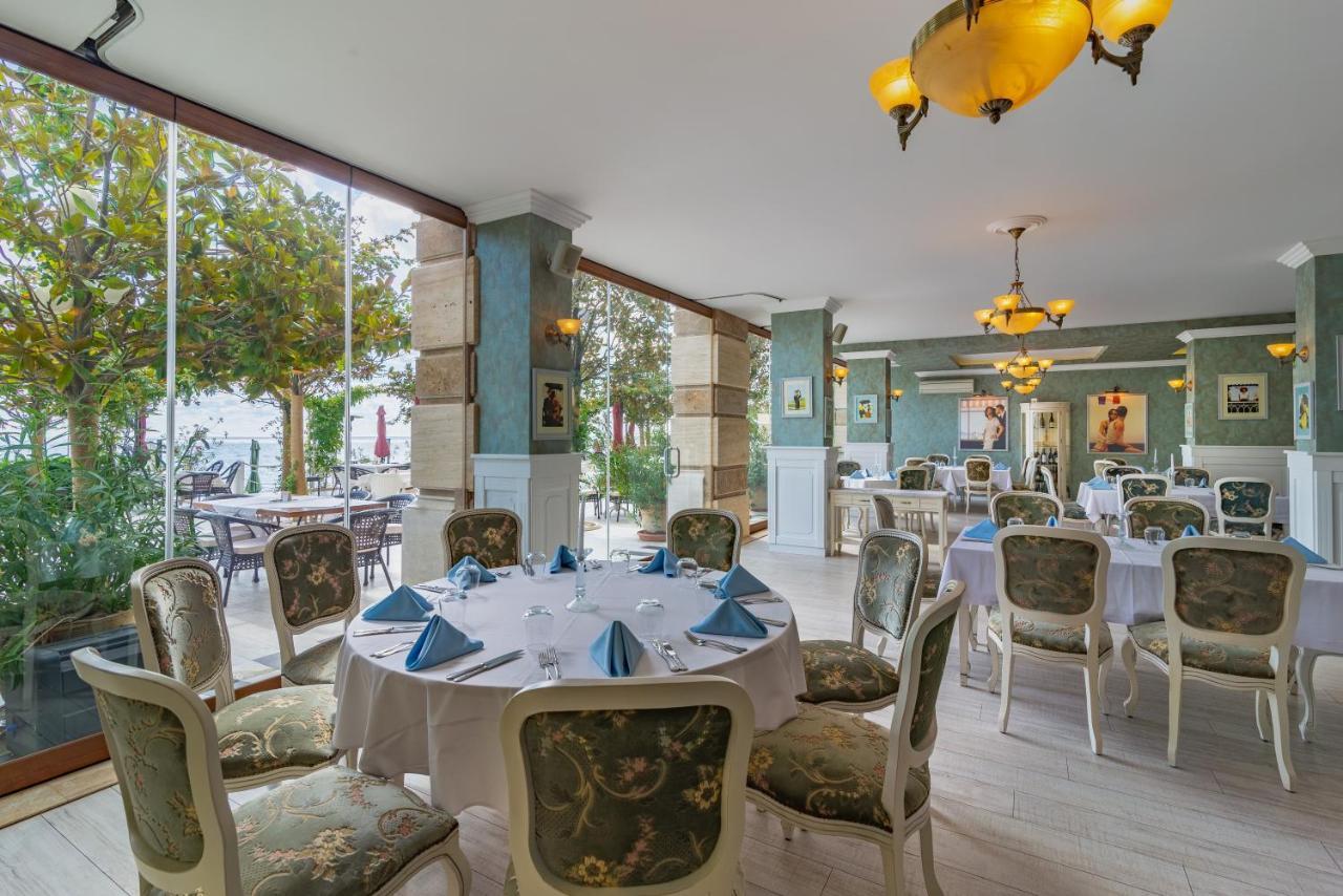 La Mer Residence Altın Kumlar Dış mekan fotoğraf
