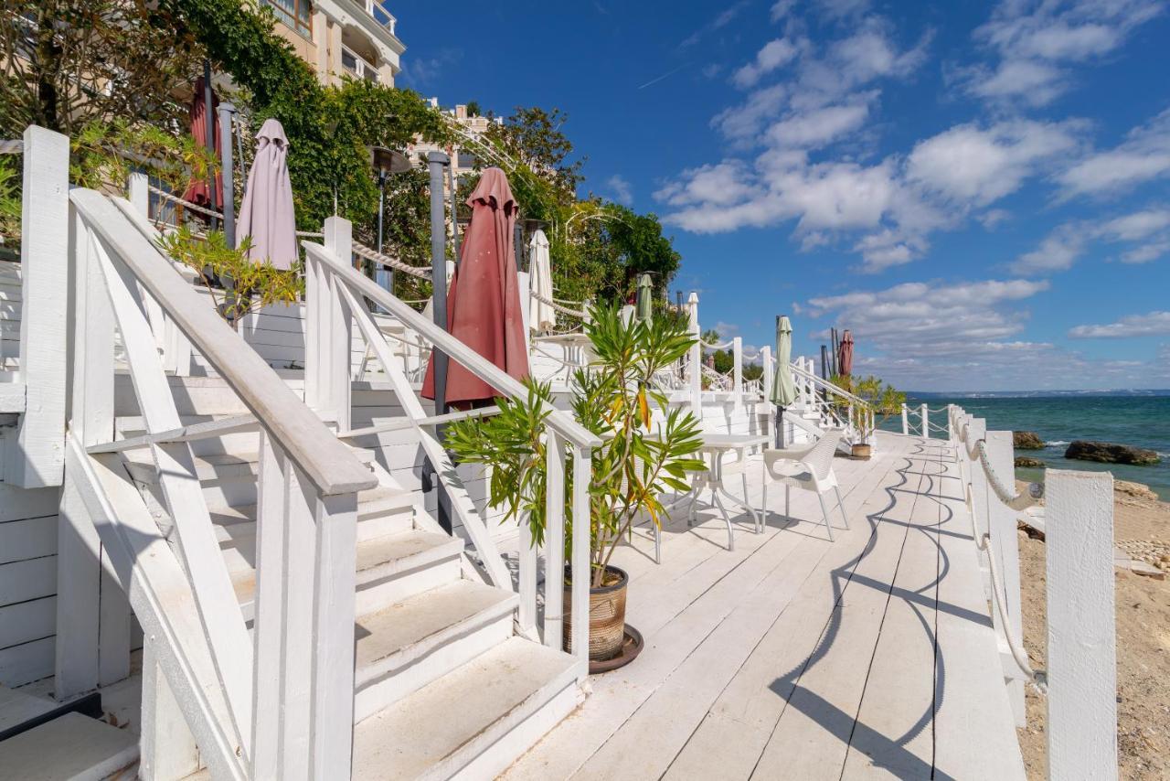 La Mer Residence Altın Kumlar Dış mekan fotoğraf