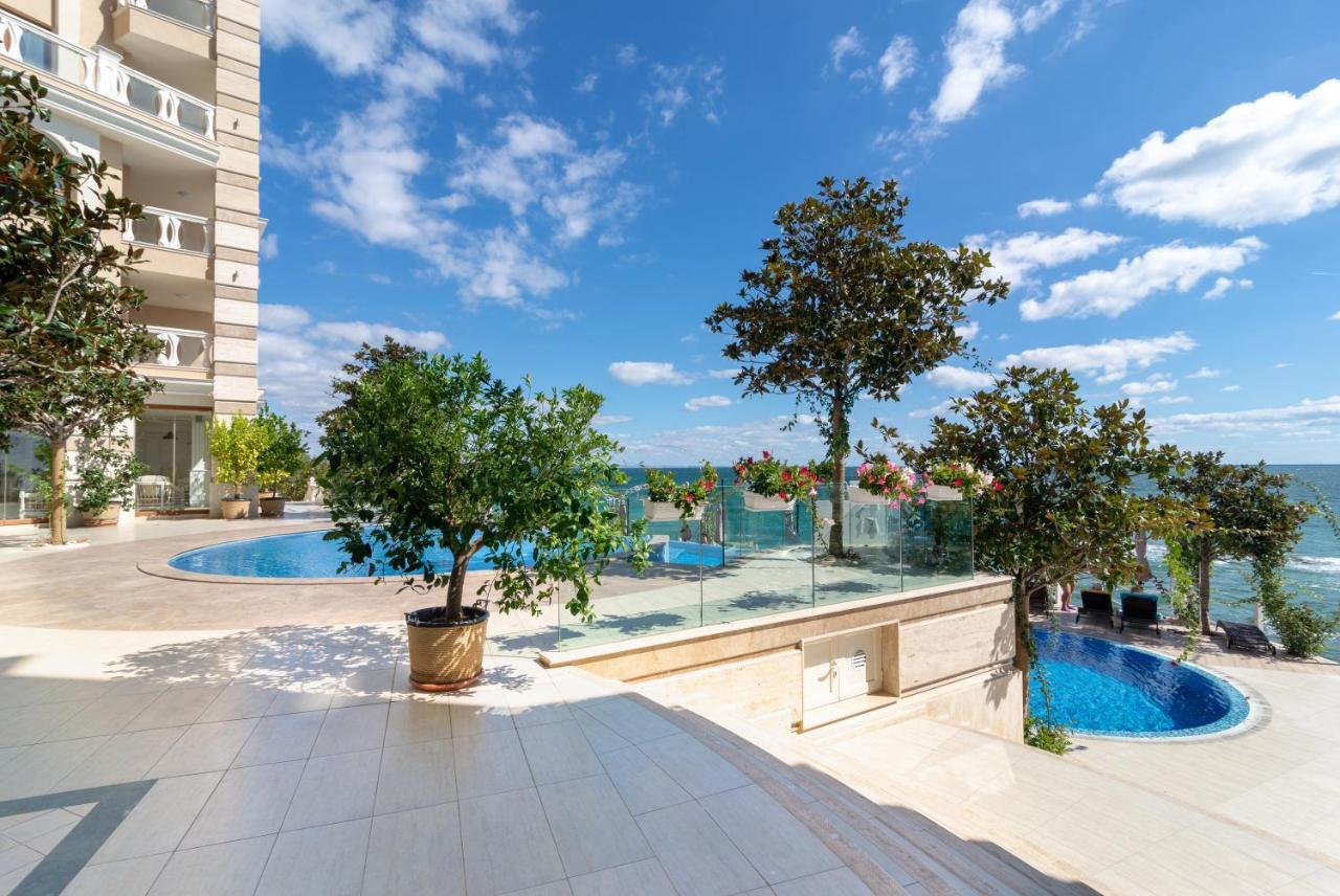La Mer Residence Altın Kumlar Dış mekan fotoğraf