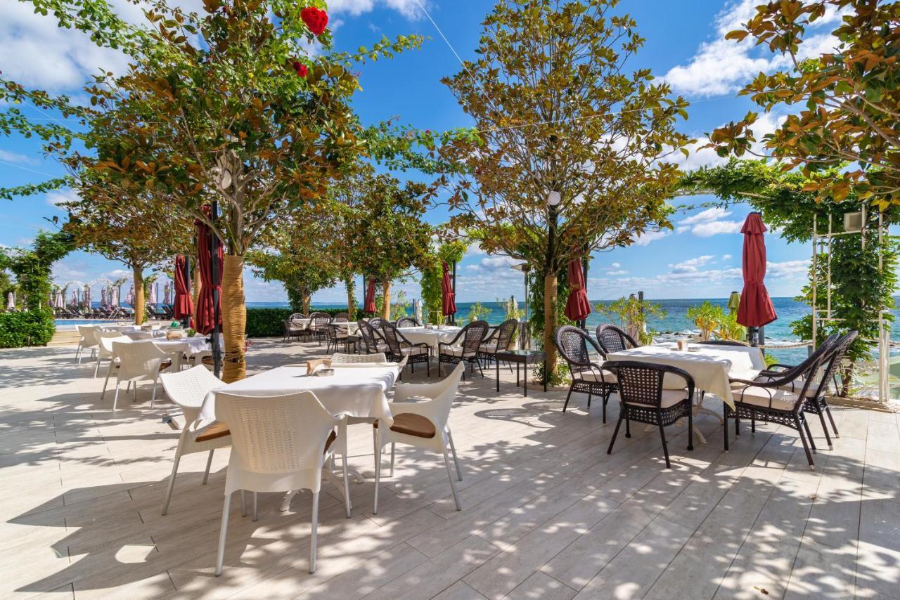 La Mer Residence Altın Kumlar Dış mekan fotoğraf