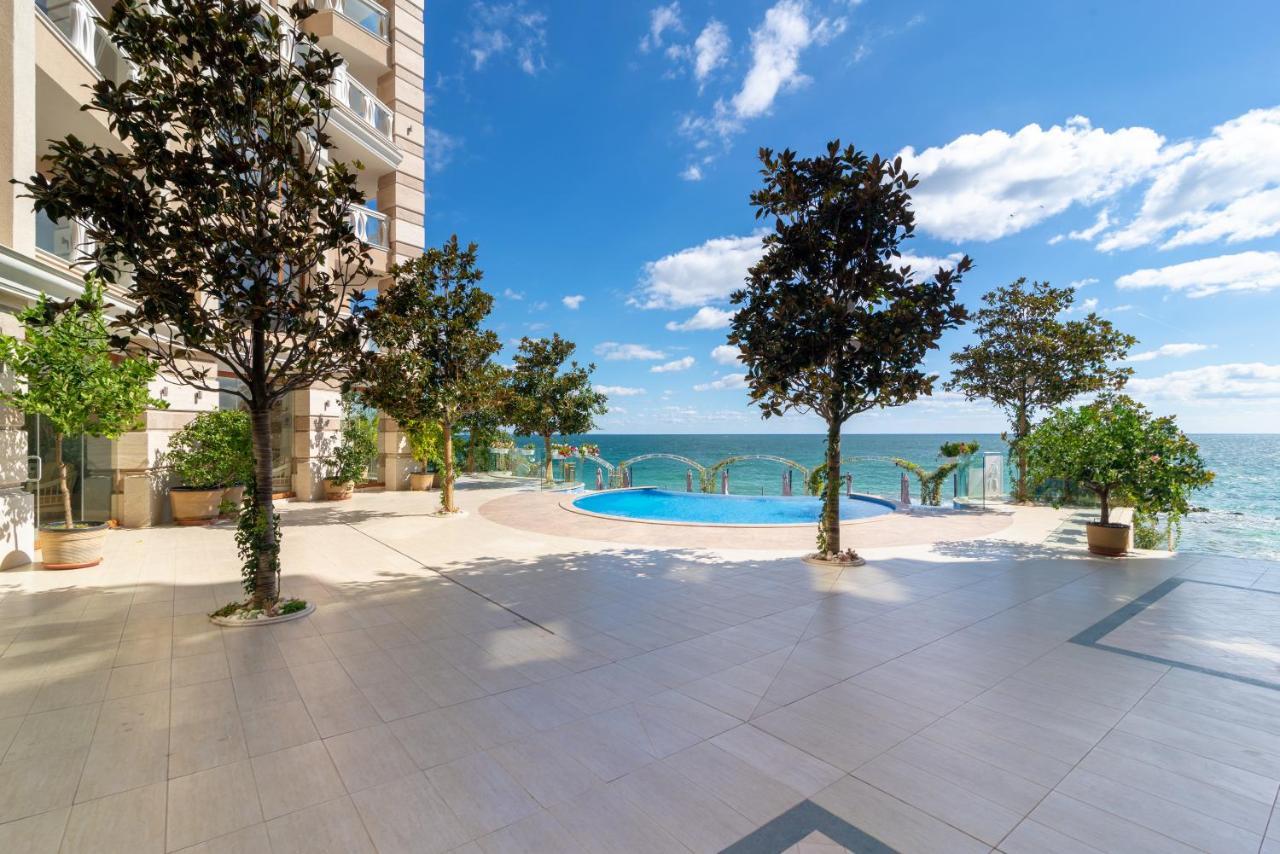 La Mer Residence Altın Kumlar Dış mekan fotoğraf