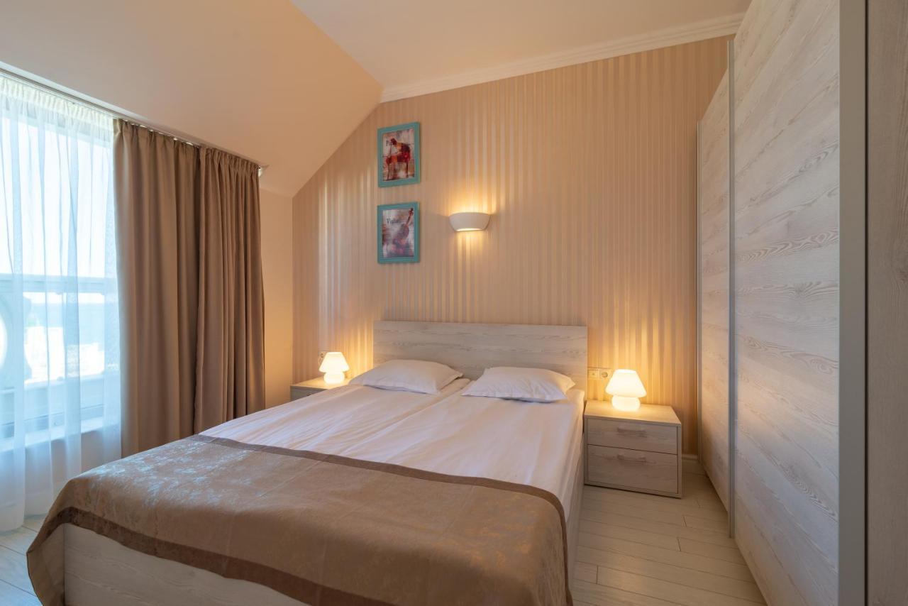 La Mer Residence Altın Kumlar Dış mekan fotoğraf