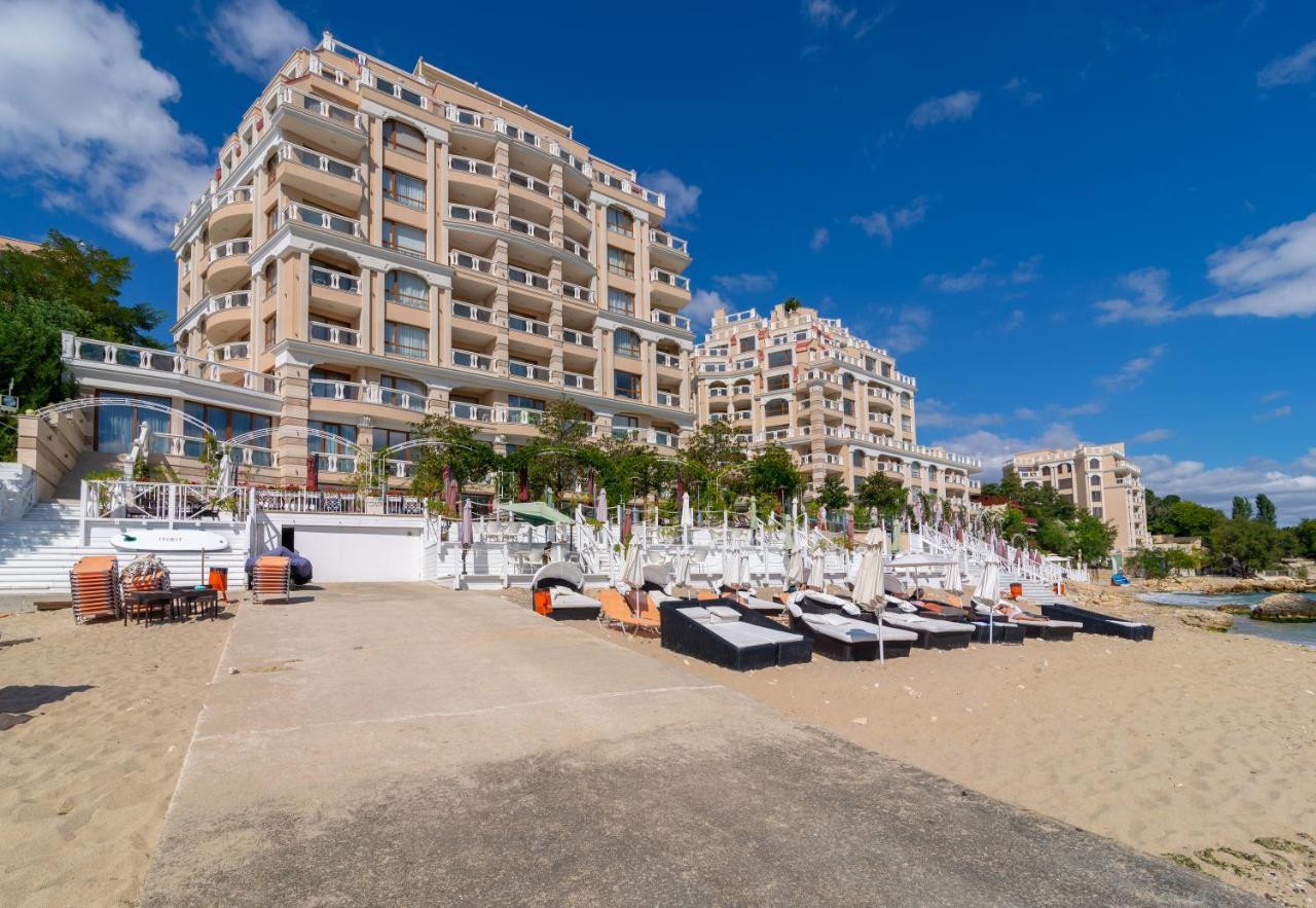 La Mer Residence Altın Kumlar Dış mekan fotoğraf