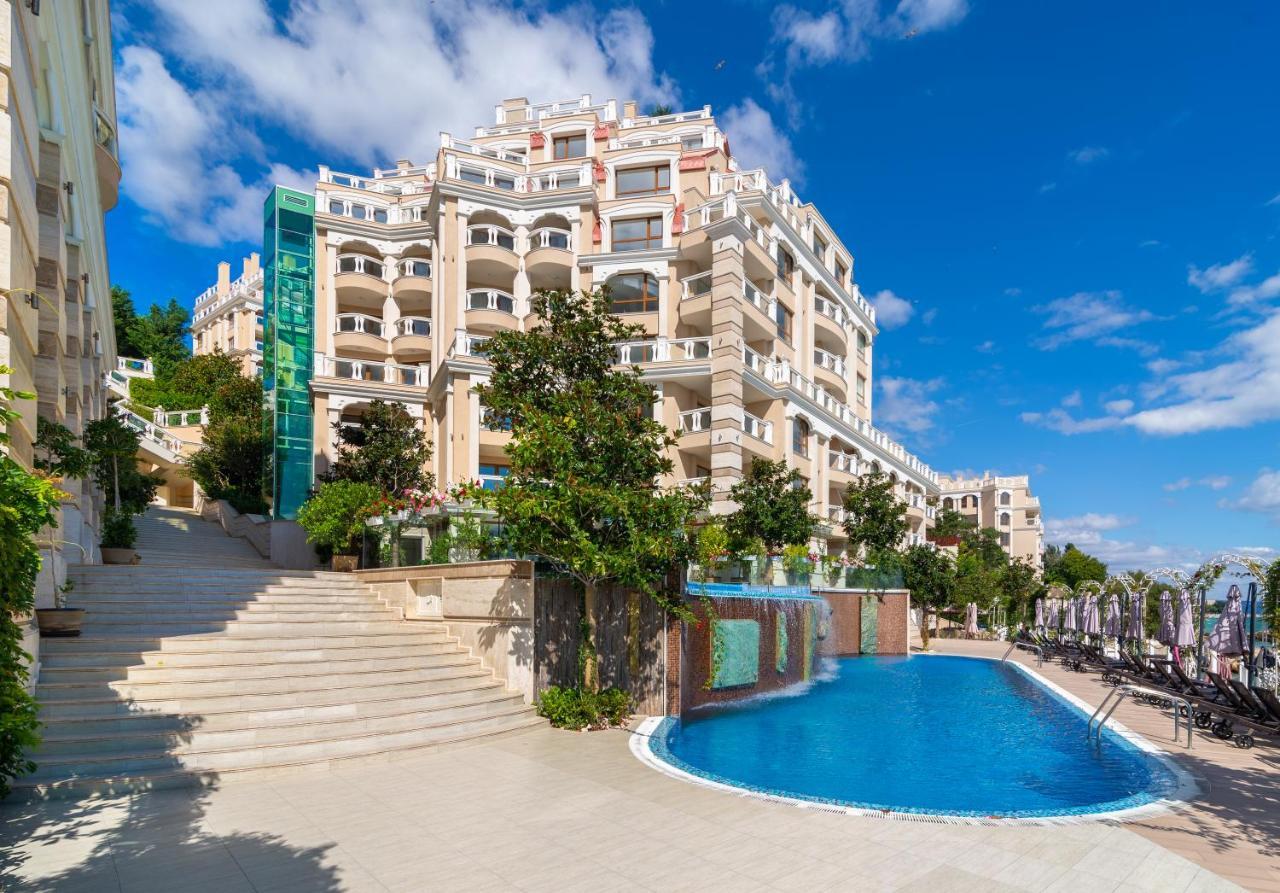 La Mer Residence Altın Kumlar Dış mekan fotoğraf