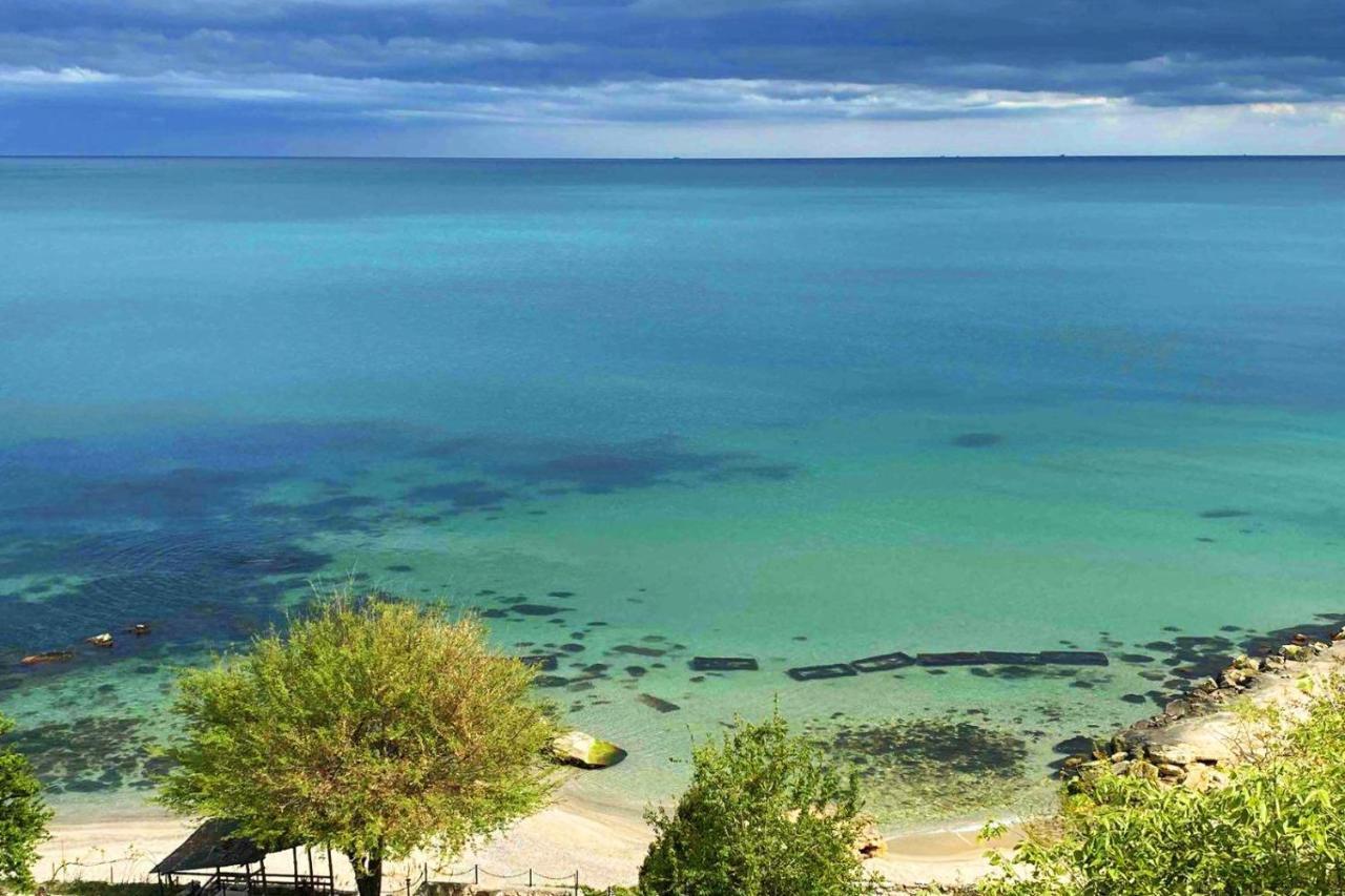 La Mer Residence Altın Kumlar Dış mekan fotoğraf